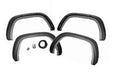 Rough Country A-T02224-RCGB Defender Pocket Fender Flare Gloss Black Toyota Tundra (22-23) Rough Country - Truck Part Superstore