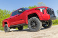 Rough Country A-T02224-RCGB Defender Pocket Fender Flare Gloss Black Toyota Tundra (22-23) Rough Country - Truck Part Superstore