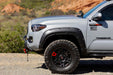 Rough Country A-T11621-O4O Defender Pocket Fender Flare Super White Toyota Tacoma (16-23) Rough Country - Truck Part Superstore