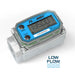 FLOMEC A1 Series low flow meter for thin petroleum based fluids