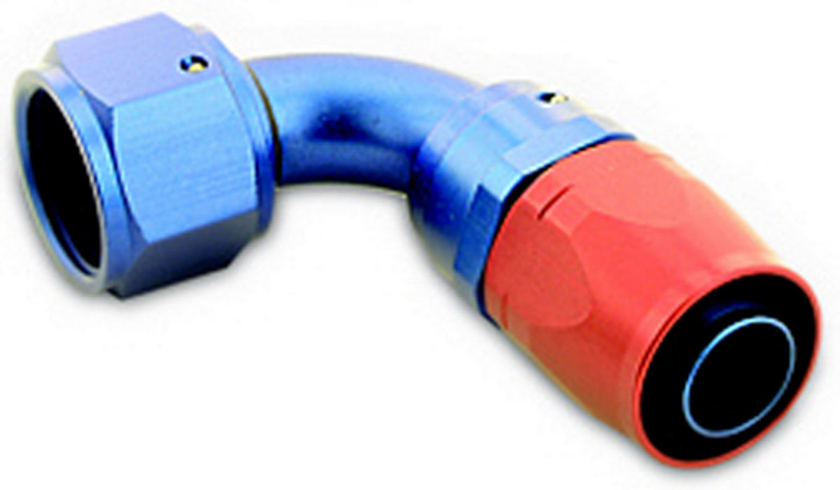 A-1 PRODUCTS 09012 Hose End #12 90 Degree Swivel