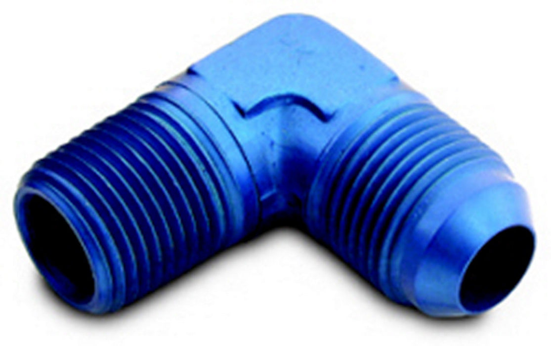 A-1 PRODUCTS 82211 Adapter 90 #10 Flare 3/4in NPT
