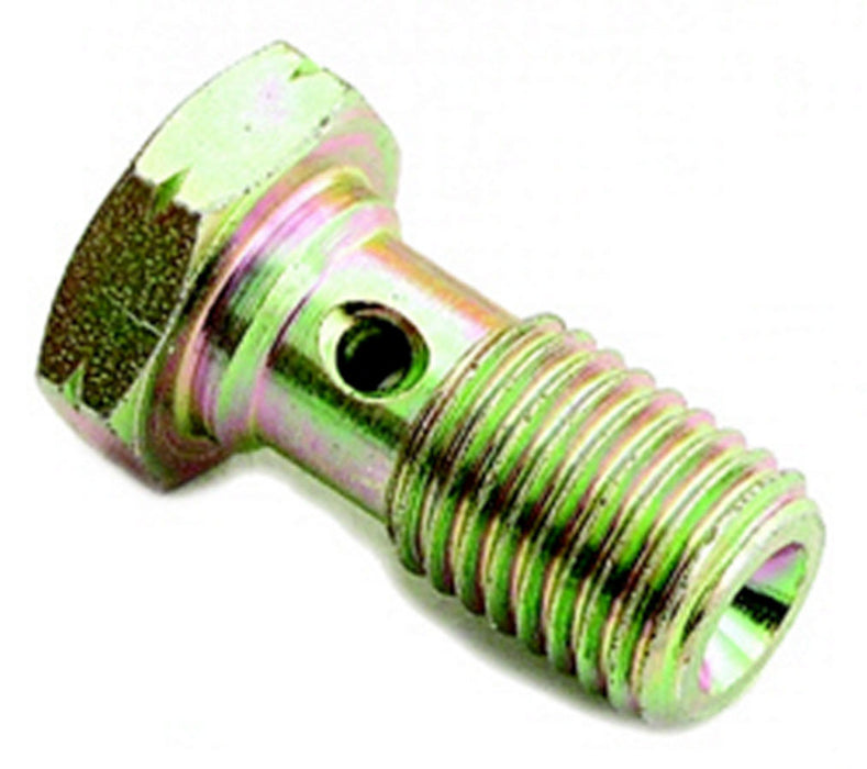 A-1 PRODUCTS 992031 Metric Banjo Bolt 10 x 1.0mm x 18mm