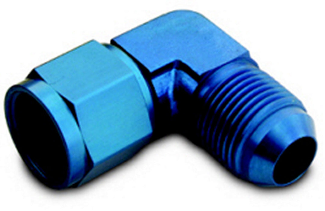 A-1 PRODUCTS CPL904 #4 Male to #4 Female 90 Deg Swivel