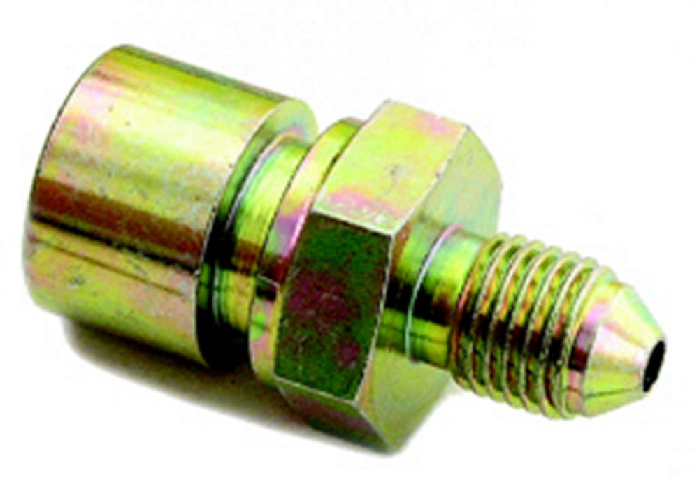 A-1 PRODUCTS FM107164 #4 to 7/16-24 Inverted Female Steel Adapter