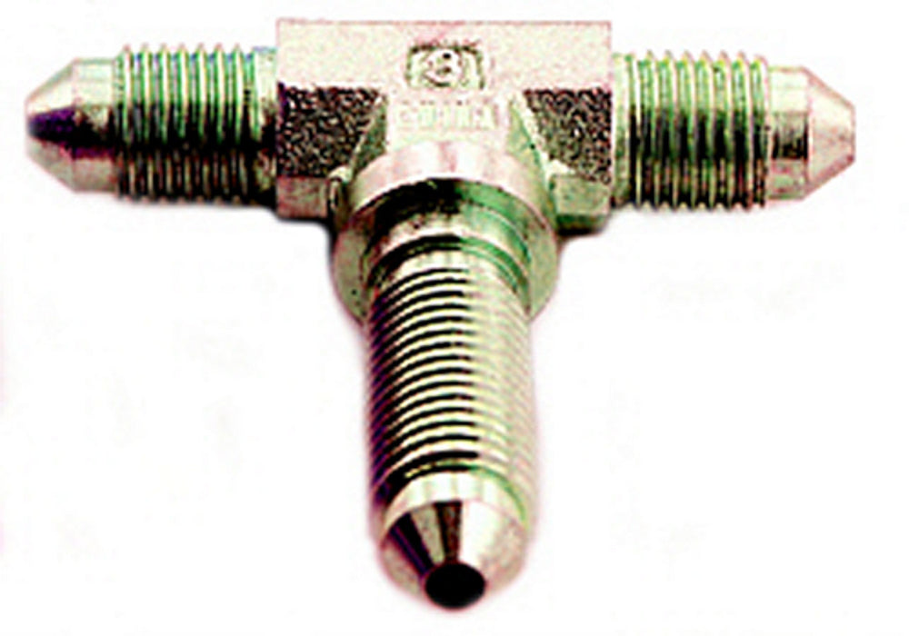 A-1 PRODUCTS ST83403 #3 Flare Blkhd Branch Tee