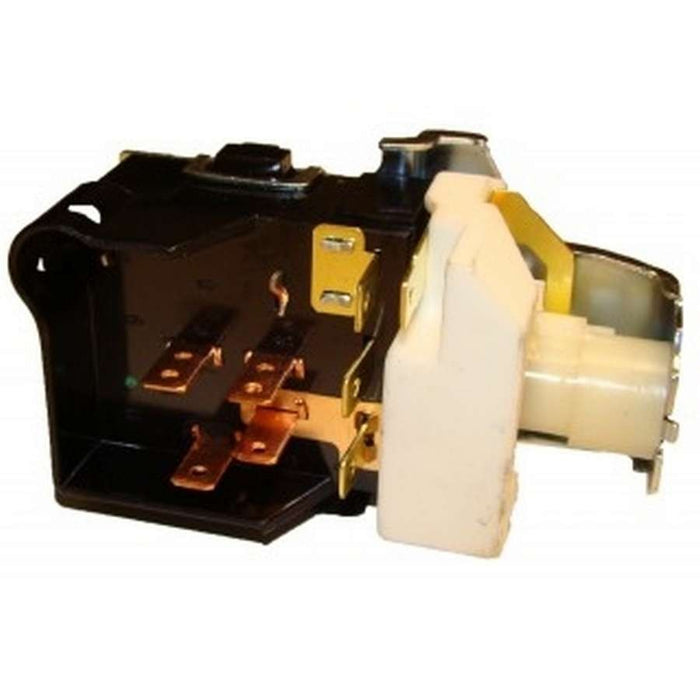 AMERICAN AUTOWIRE 500332 Headlight Switch with Aluminum Knob