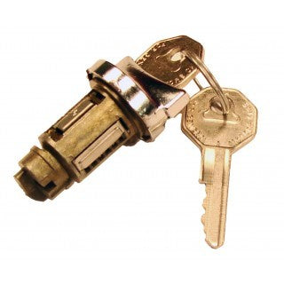 AMERICAN AUTOWIRE 500672 Ignition Lock Cylinder Chevy Two Keys
