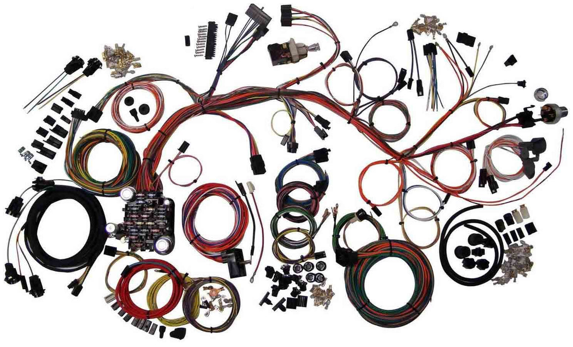 AMERICAN AUTOWIRE 510063 61-64 Impala Wiring Harness