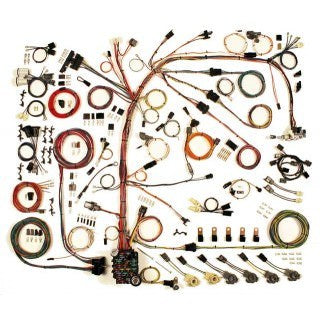 AMERICAN AUTOWIRE 510581 1978-1980 Camaro Classic Update Wiring Kit