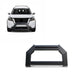 Black Horse Off Road AB-NI23-NL Matte Black Steel No skid plate - Truck Part Superstore