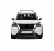 Black Horse Off Road AB-NI23-NL Matte Black Steel No skid plate - Truck Part Superstore