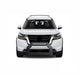 Black Horse Off Road AB-NI23 Matte Black Steel No skid plate - Truck Part Superstore
