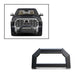 Black Horse Off Road AB-TO22-NL Matte Black Steel No skid plate - Truck Part Superstore