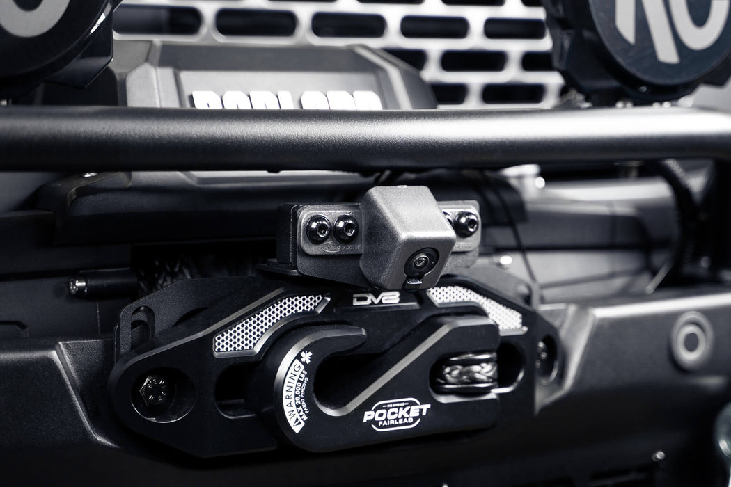 DV8 Offroad ABBR-03 Camera Recloaction Bracket - Truck Part Superstore