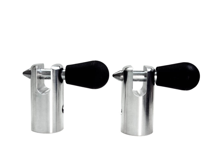 ACCU-FORCE AF1834 Clevis Kit 3/4in w/Pin (2 Clevis Adapt/2 Pins)