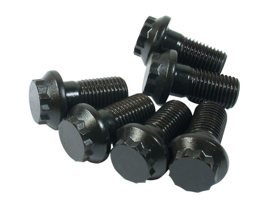 ACE RACING CLUTCHES R725500K Flywheel Bolt Kit 7.25in OR 5.5in CLUTCH