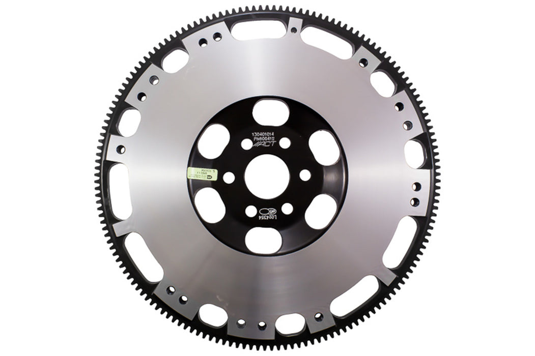 ADVANCED CLUTCH TECHNOLOGY 600412 XACT Flywheel Prolite SBF 157-Tooth