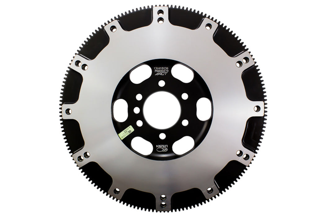 ADVANCED CLUTCH TECHNOLOGY 600470 XACT Streetlite Flywheel Chevy V8 168 Tooth Int.