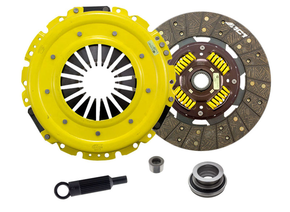 ADVANCED CLUTCH TECHNOLOGY FM6-HDSS HD Clutch Kit Mustang V6 11-17