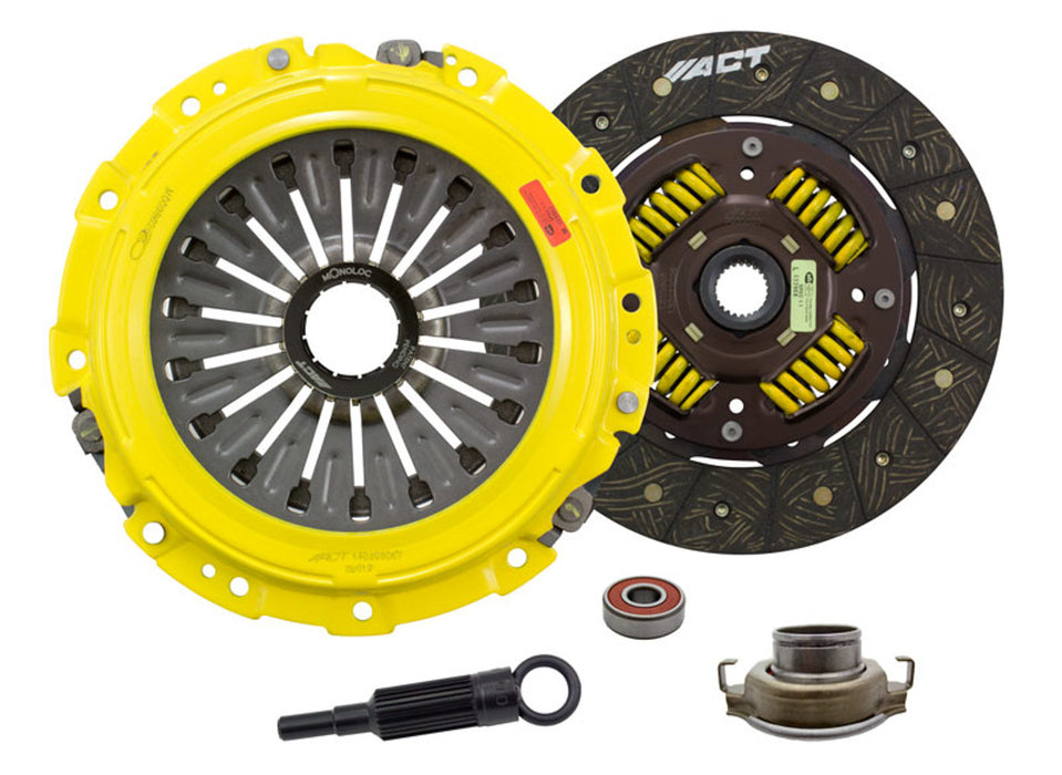 ADVANCED CLUTCH TECHNOLOGY SB10-HDSS HD Clutch Kit Subaru