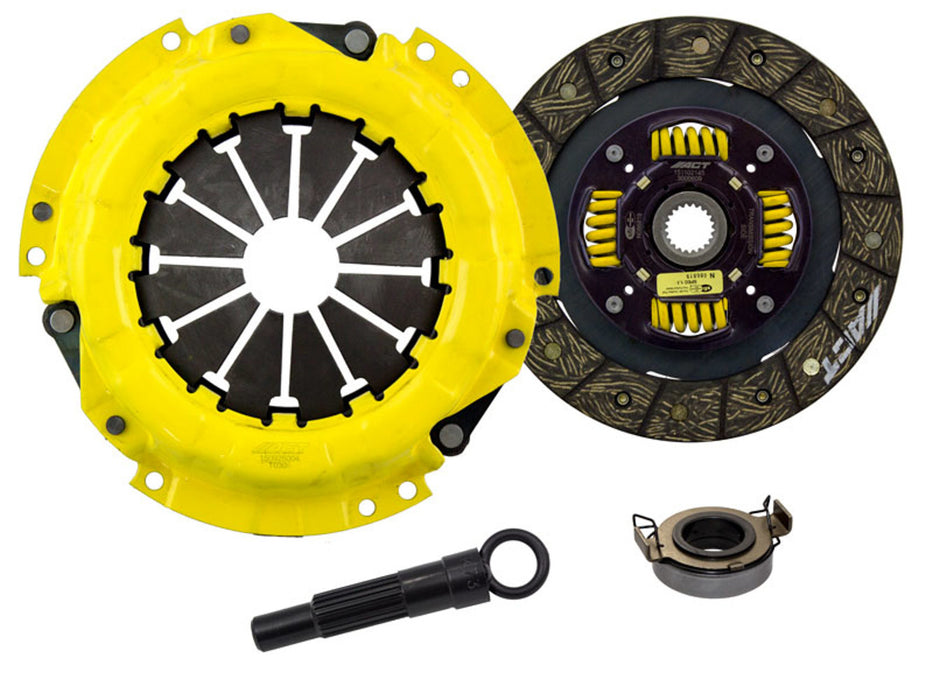 ADVANCED CLUTCH TECHNOLOGY TC2-HDSS HD Clutch Kit 1991-08 Toyota 1.6L/1.8L