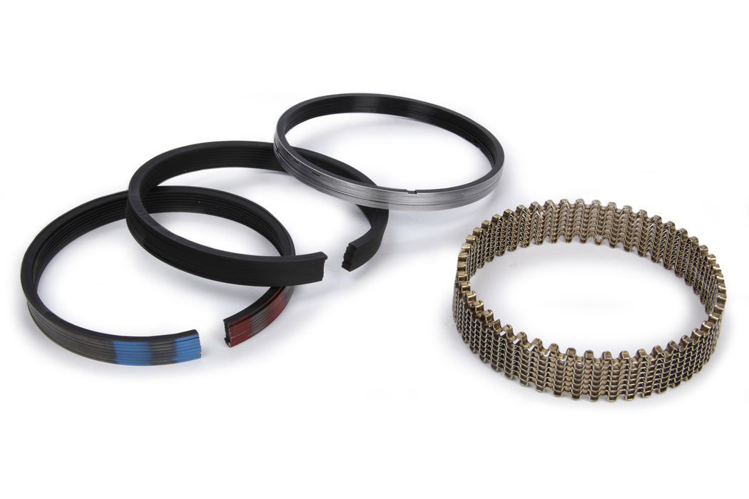 AKERLY-CHILDS 19522-65 Piston Ring Set 4.315 HTD HT .017 1/16 3/16