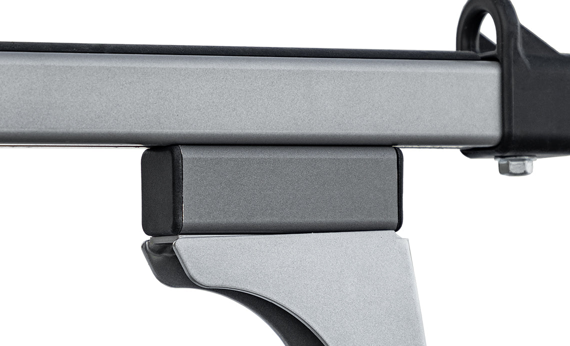 ADARAC 4007625 ADARAC ACCESSORIES Truck Bed Rack Base Rail Extension - Truck Part Superstore