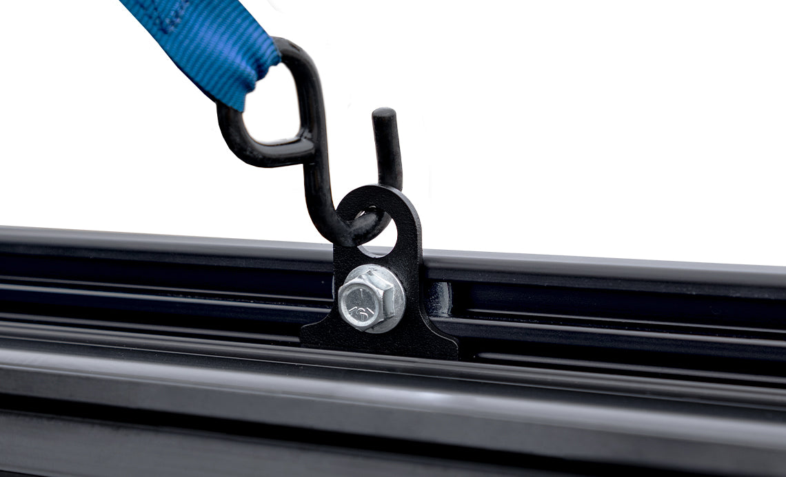 ADARAC F0050062 ADARAC ALUMINUM UTILITY RAILS Truck Bed Rack Base Rail - Truck Part Superstore