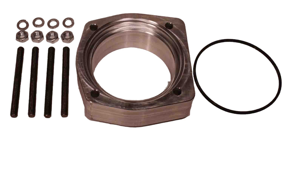 ADVANCE ADAPTERS 50-8505 700R 4WD Replacing TH350 4WD Quick Adapter