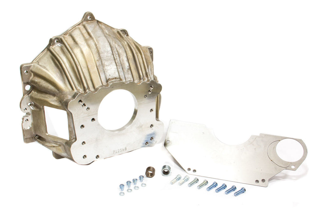 ADVANCE ADAPTERS 712548 Chevy Eng. To T150 Bellhousing Kit