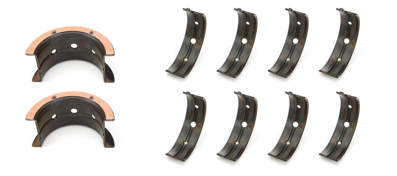 ACL BEARINGS 5M829HN-STD BBC Main Bearing Set Narrowed