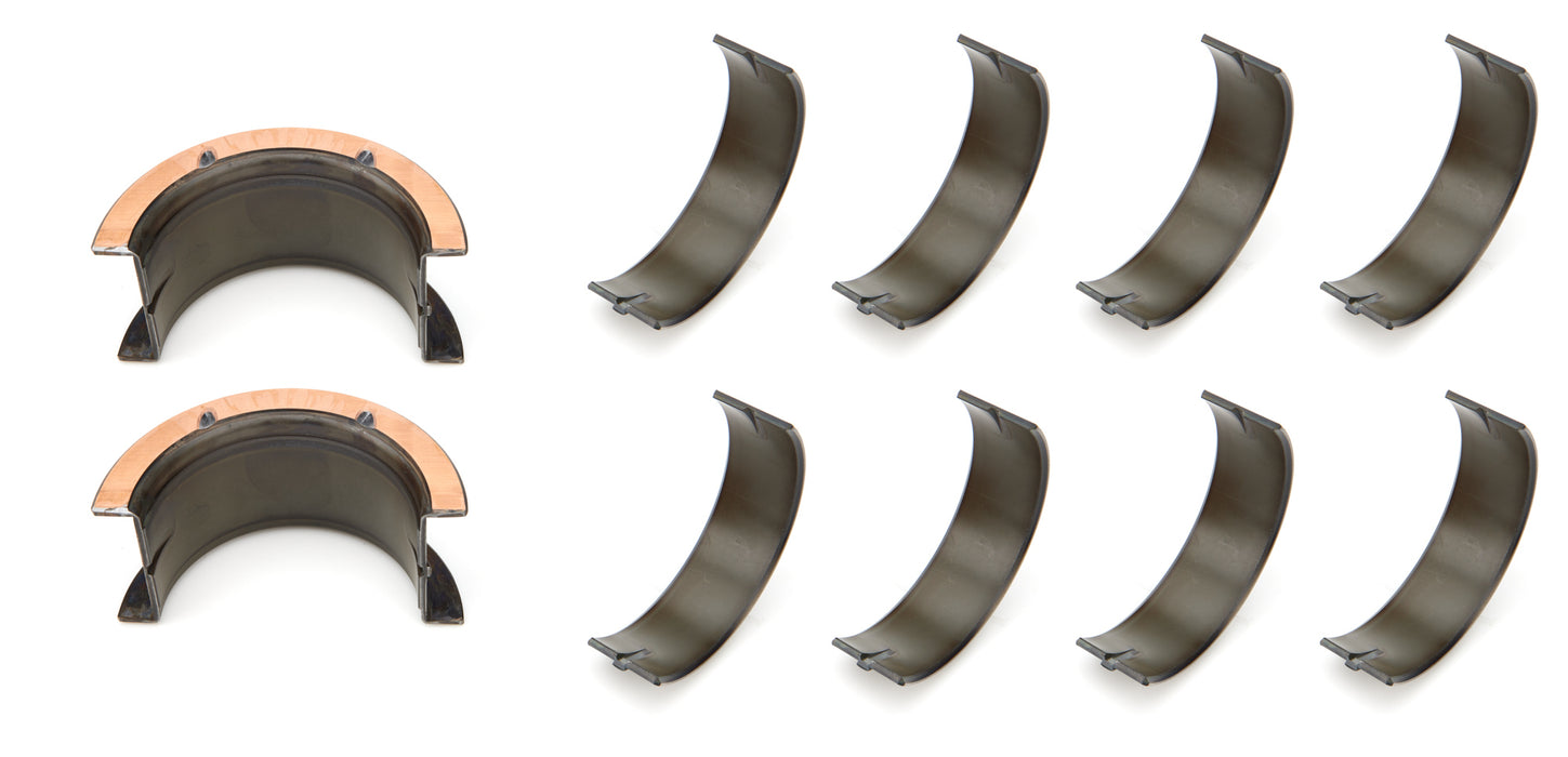 ACL BEARINGS 5M829HXN-STD BBC Main Bearing Set Narrowed