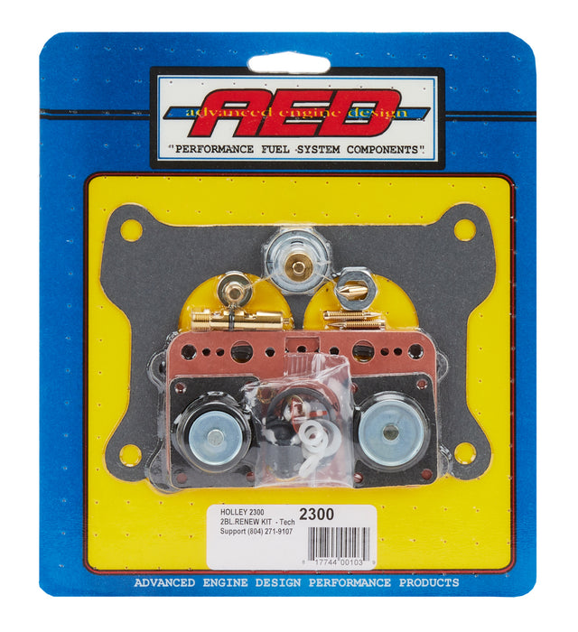 ADVANCED ENGINE DESIGN 2300 350-500CFM Holley Renew Kit