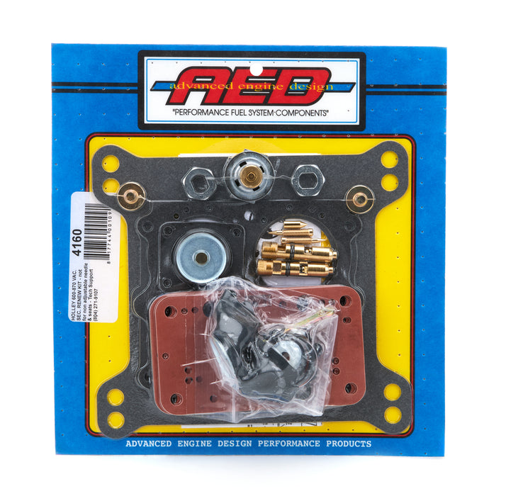 ADVANCED ENGINE DESIGN 4160 600-950CFM Holley Renew Kit