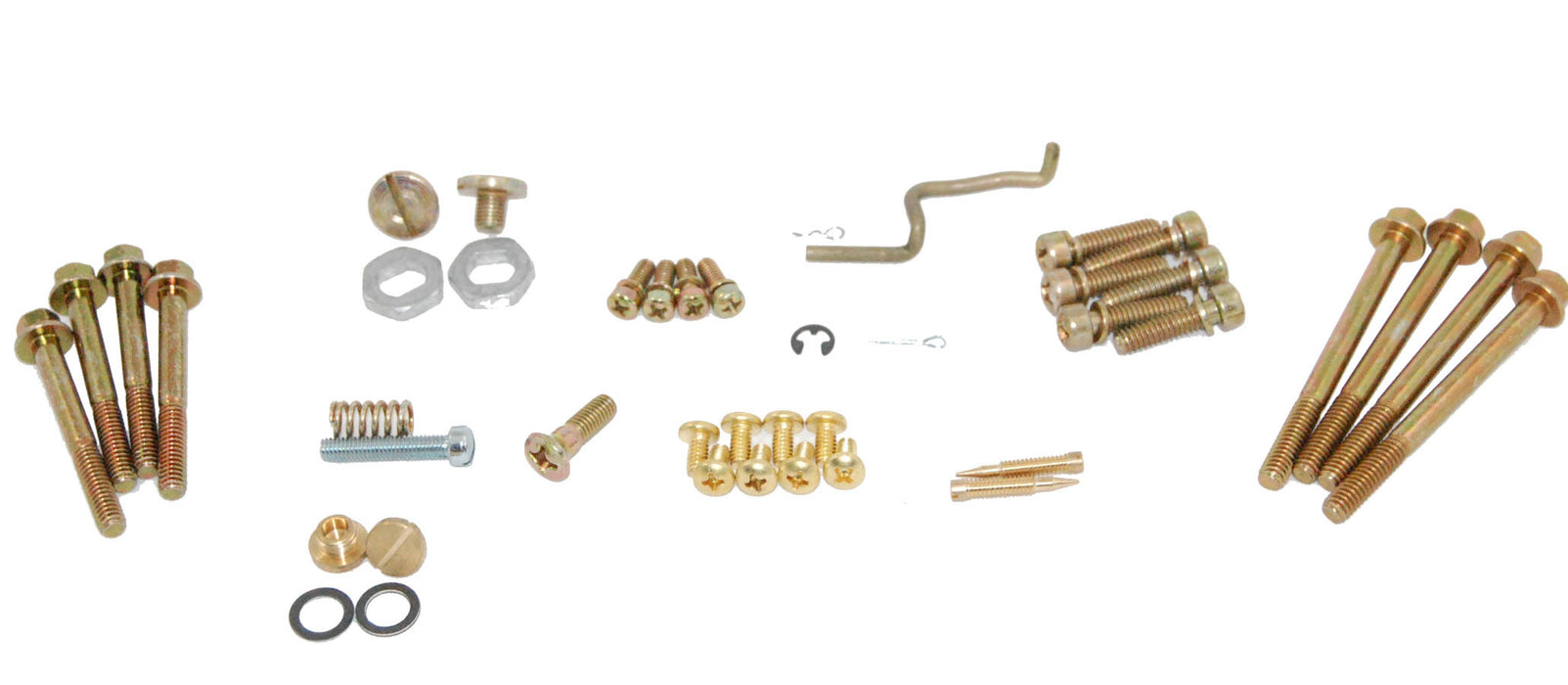 ADVANCED ENGINE DESIGN 5160 Hardware Kit 4160 Vacuum Secondary Carb