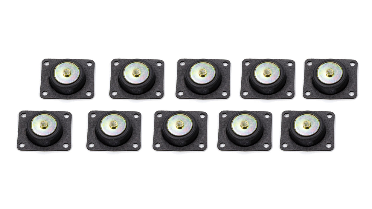 ADVANCED ENGINE DESIGN 5337X 50cc Pump Diaphragms (10pk)