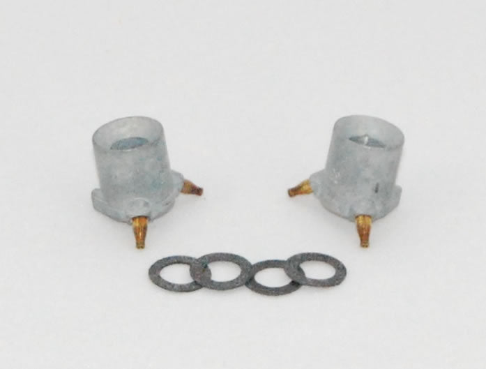 ADVANCED ENGINE DESIGN 5537 .037in Accelerator Pump Squirters - Tube Type