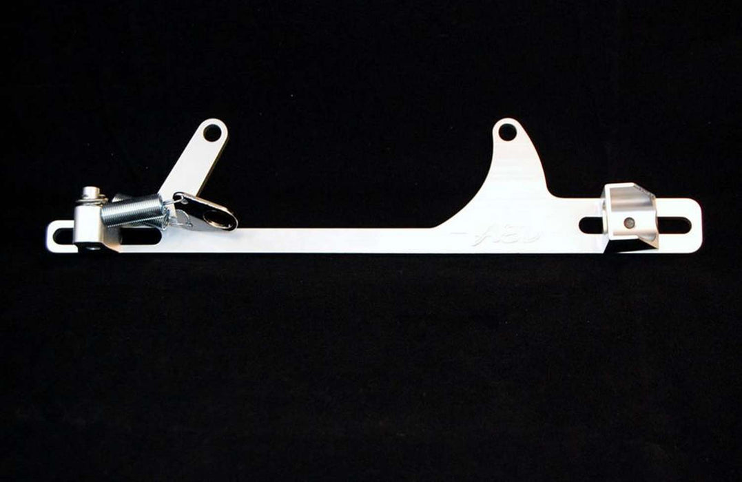 ADVANCED ENGINE DESIGN 6605C Chevy Throttle Cable & Spring Bracket - 4500
