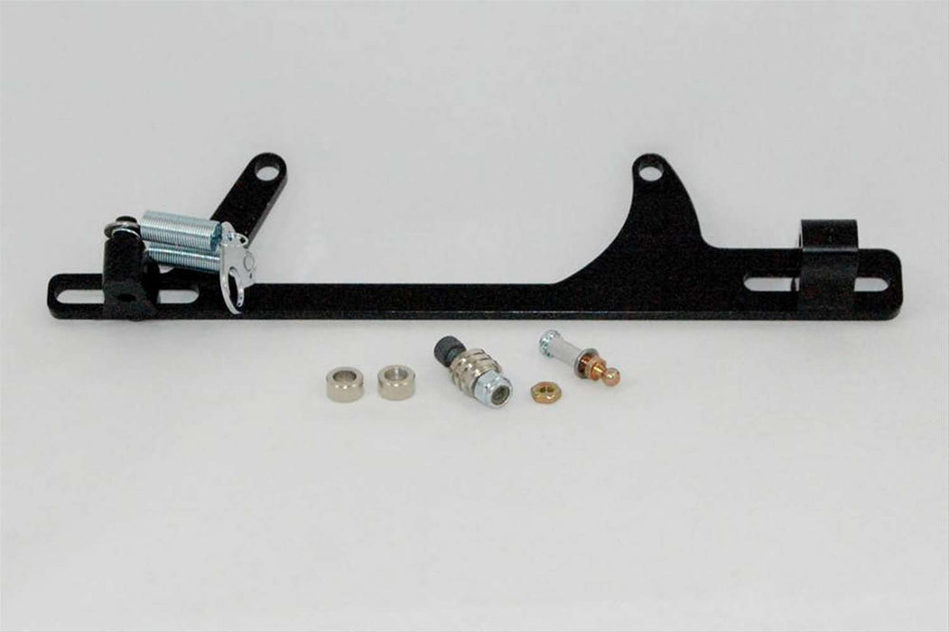 ADVANCED ENGINE DESIGN 6607BK Morse Throttle Cable & Spring Bracket - 4500