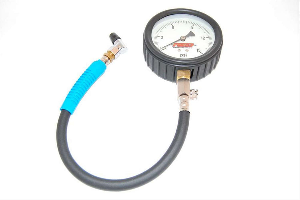 ADVANCED ENGINE DESIGN 9005 Pro Series Tire Gauge 0-15psi