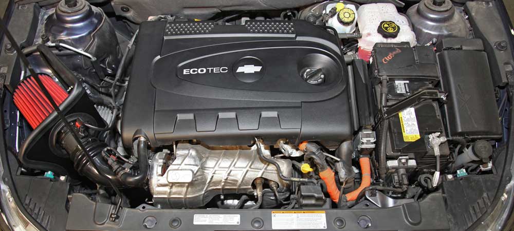 AEM Induction 21-741 Engine Cold Air Intake Performance Kit - Truck Part Superstore