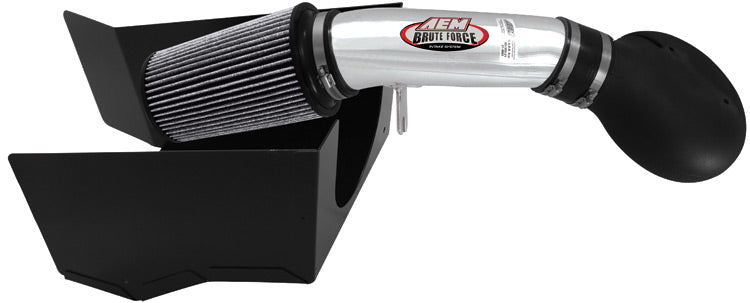 AEM Induction 21-8001DP Engine Cold Air Intake Performance Kit - Truck Part Superstore