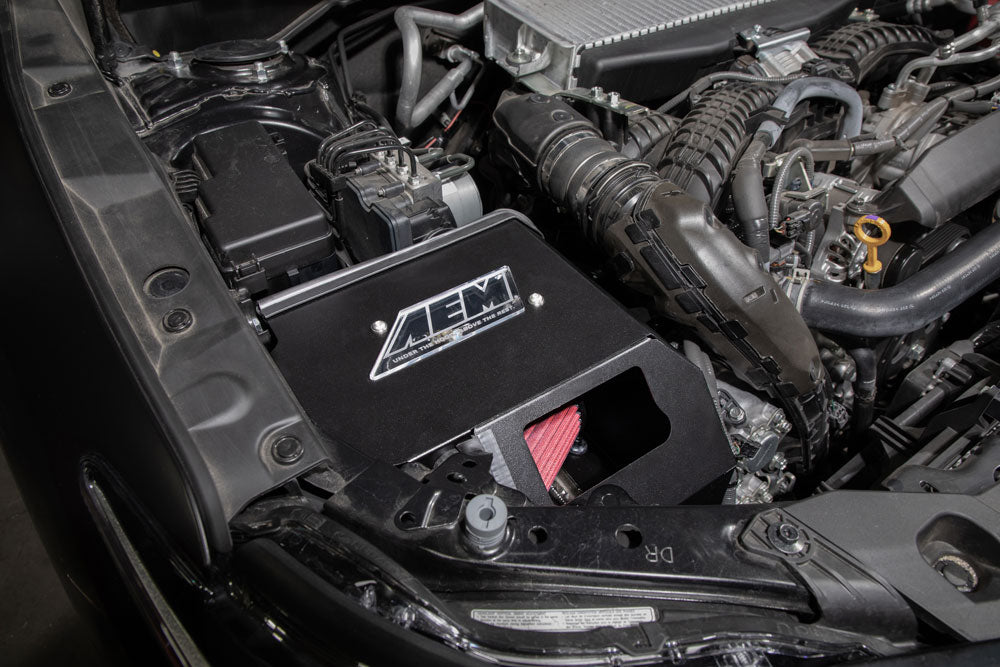 AEM Induction 21-891C Engine Cold Air Intake Performance Kit - Truck Part Superstore
