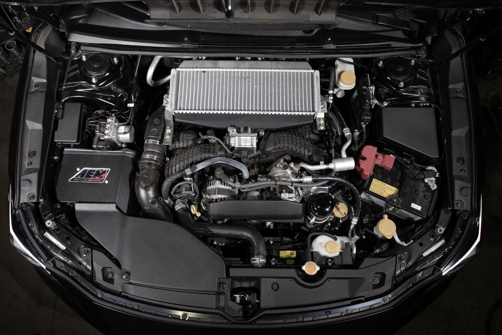 AEM Induction 21-891C Engine Cold Air Intake Performance Kit - Truck Part Superstore