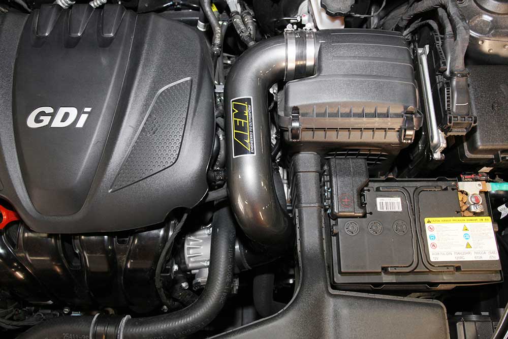 AEM Induction 22-685C Engine Cold Air Intake Performance Kit - Truck Part Superstore