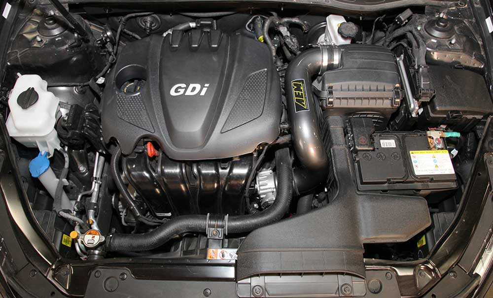 AEM Induction 22-685C Engine Cold Air Intake Performance Kit - Truck Part Superstore