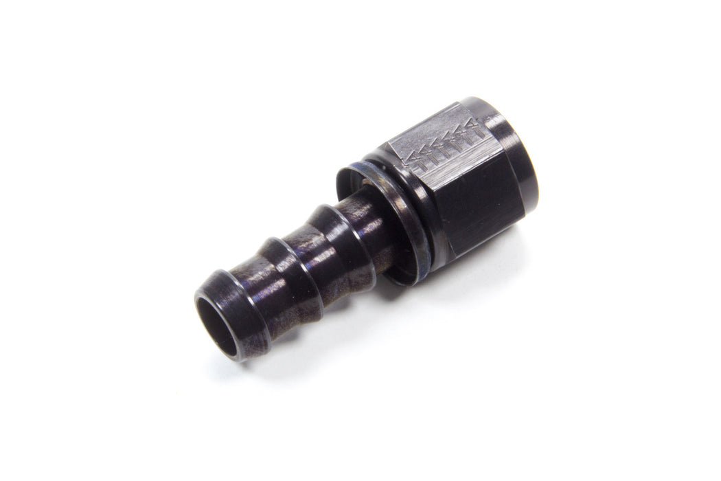 AEROQUIP FBL1514 #10 Straight Socketless Black