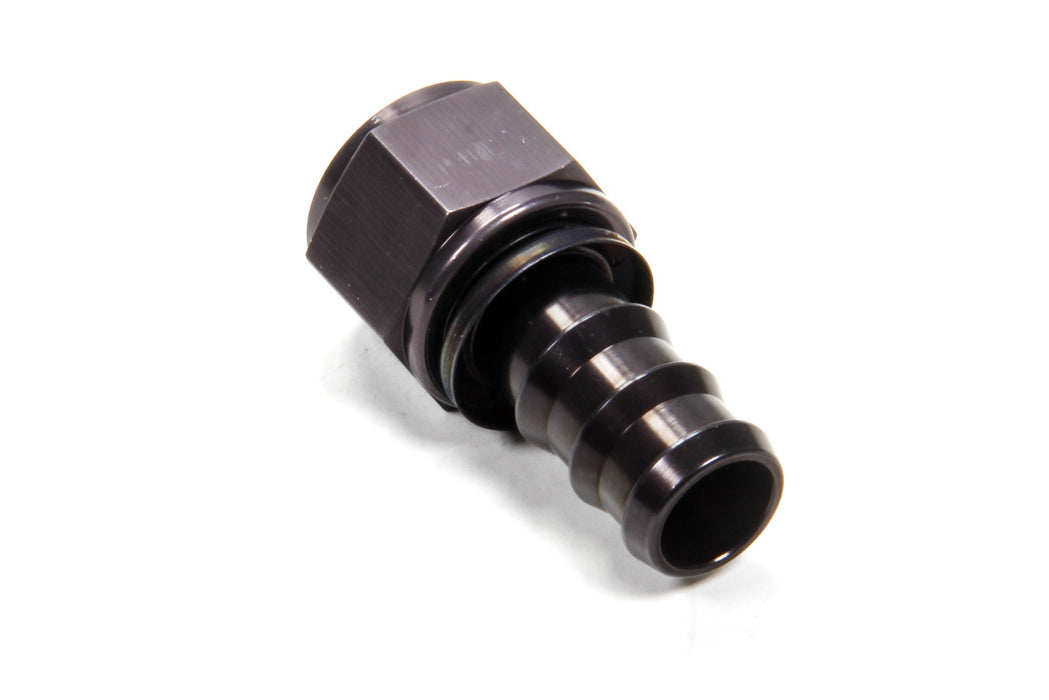 AEROQUIP FBL1515 #12 Straight Socketless Black