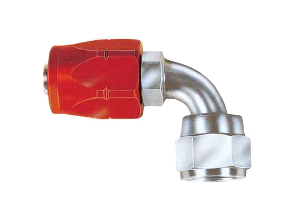 AEROQUIP FBM1031 #4 90 Degree Hose End